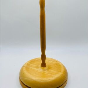 Chiaogoo Natural Wood Yarn Butler